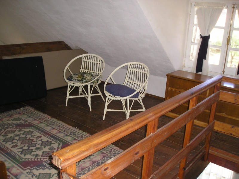 Simpático chalet en alquiler en el centro de La Barra, cerquita de todo