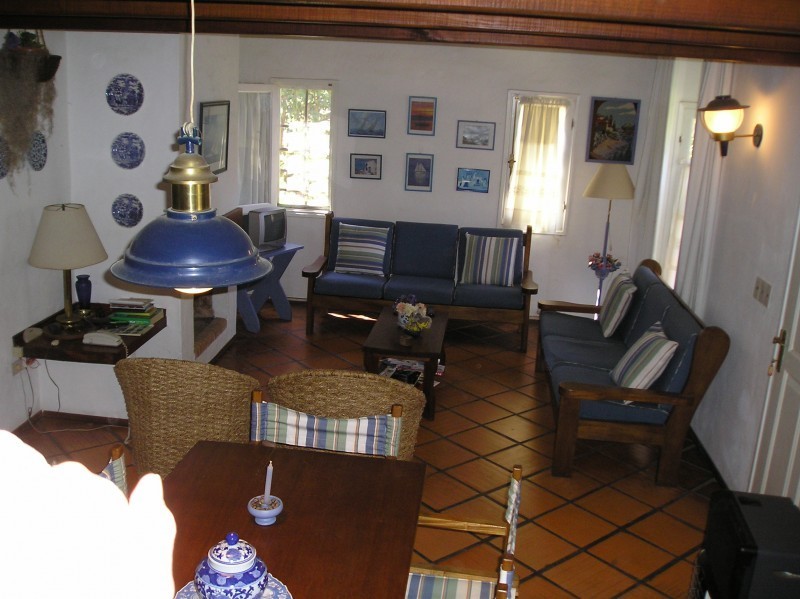 Simpático chalet en alquiler en el centro de La Barra, cerquita de todo