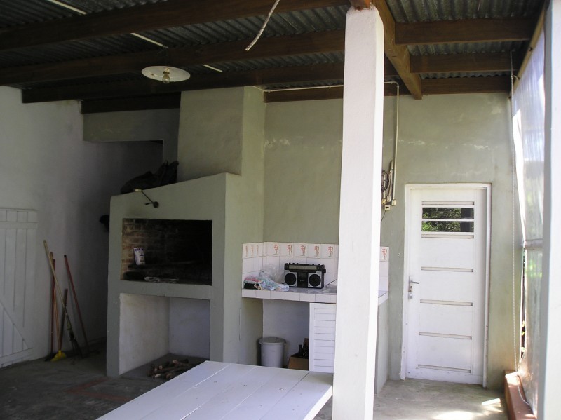 Simpático chalet en alquiler en el centro de La Barra, cerquita de todo