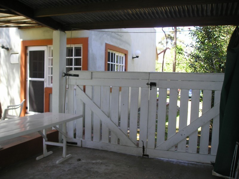 Simpático chalet en alquiler en el centro de La Barra, cerquita de todo
