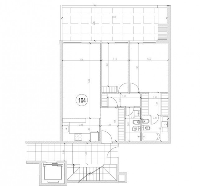 Venta de departamento en La Barra de la Ruta al Mar