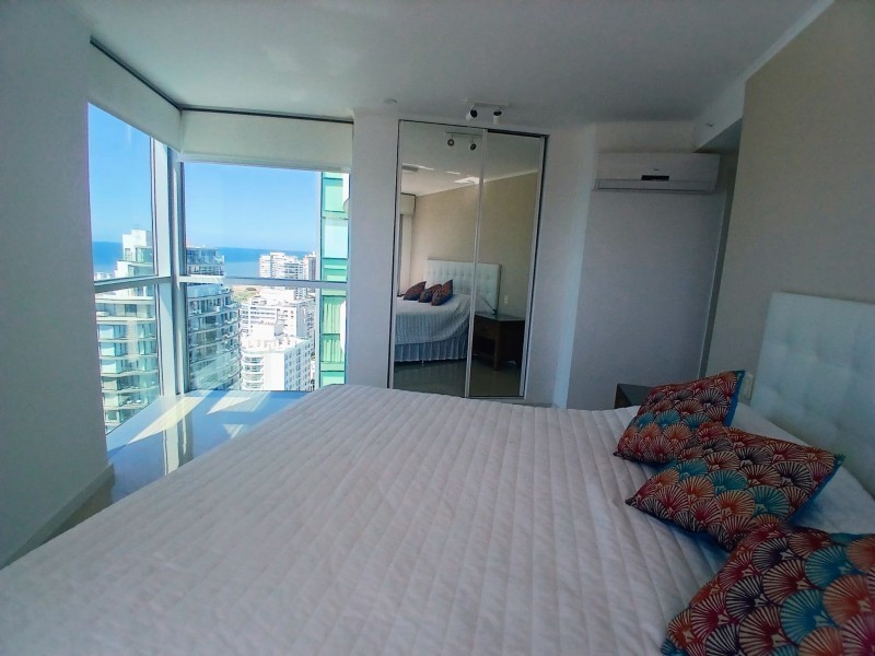 Departamento, 3 dormitorios, Brava,Punta del Este