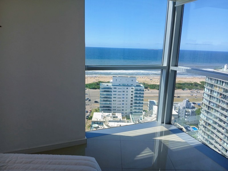 Departamento, 3 dormitorios, Brava,Punta del Este