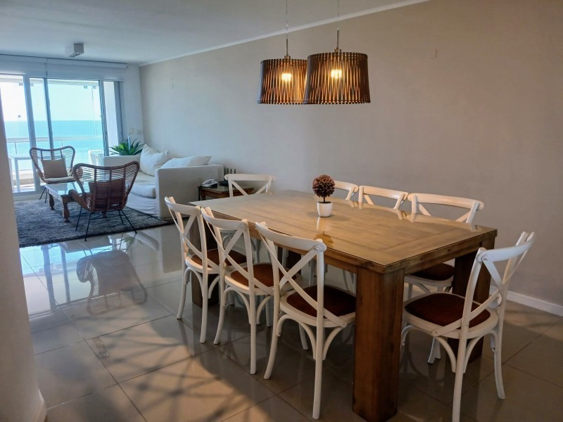 Departamento, 3 dormitorios, Brava,Punta del Este
