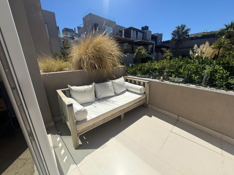 Departamento de la Ruta al Mar en La Barra en venta