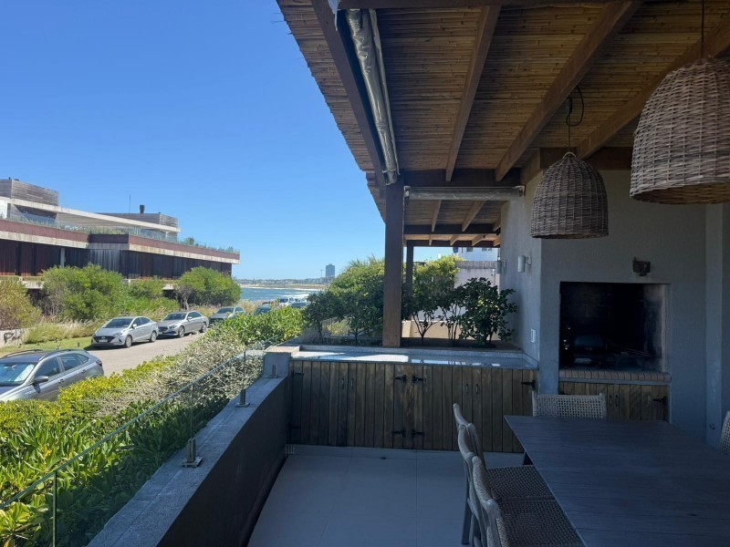 Departamento de la Ruta al Mar en La Barra en venta