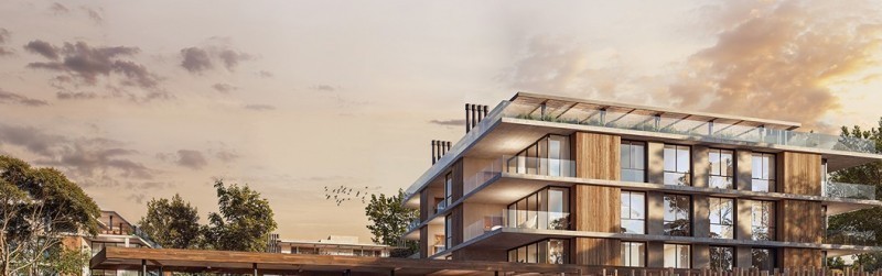 Proyecto la Guadalupe en La Barra 