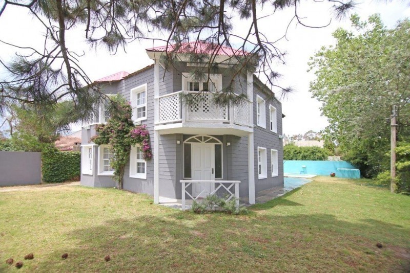 Casa en alquiler en el Club de La Barra
