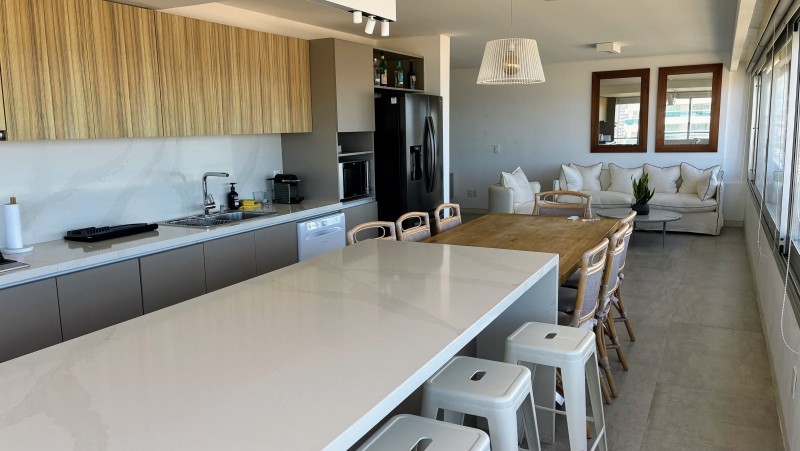 Departamento, 4 dormitorios, Venta ,Brava,Punta del Este