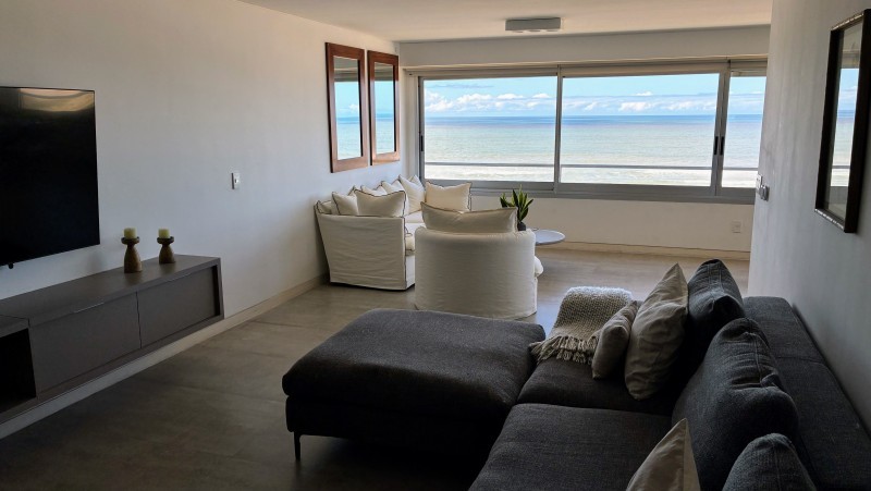 Departamento, 4 dormitorios, Venta ,Brava,Punta del Este