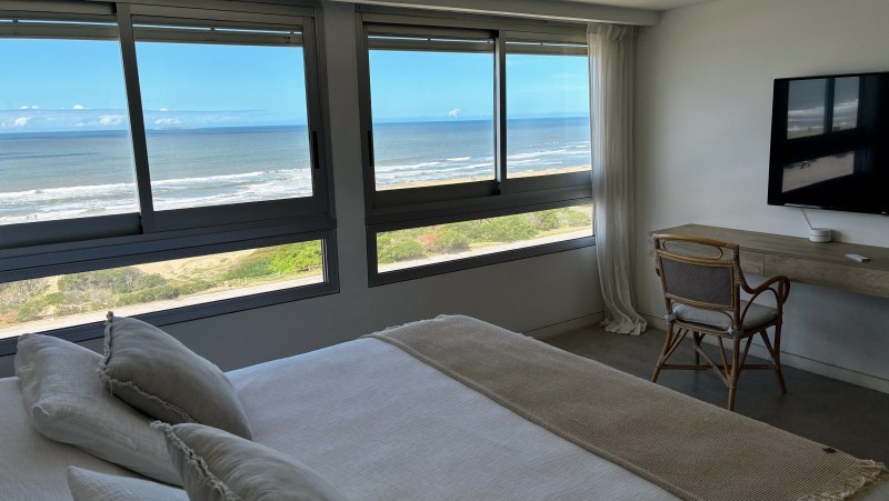 Departamento, 4 dormitorios, Venta ,Brava,Punta del Este