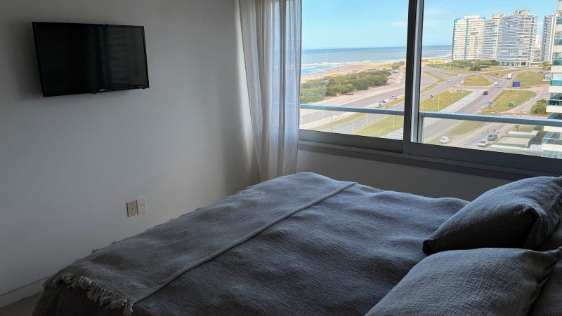 Departamento, 4 dormitorios, Venta ,Brava,Punta del Este