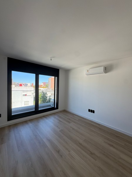 Exclusivo departamento de un dormitorio en la blanqueada. 