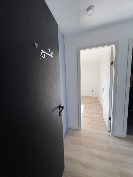 Exclusivo departamento de un dormitorio en la blanqueada. 