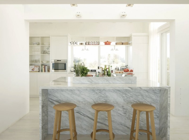 Atardeceres sobre la Bahía de Jose Ignacio