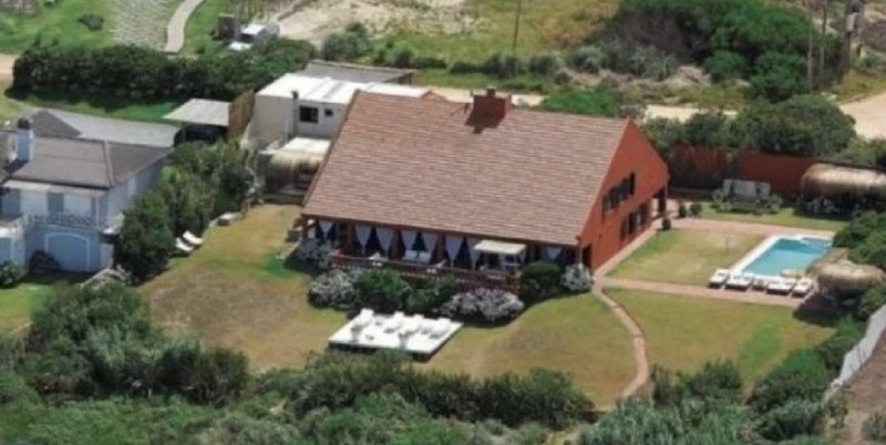 Sobre el Mar en Jose Ignacio
