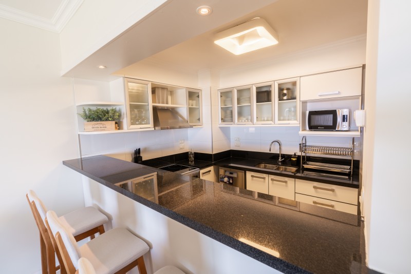 Moderno penthouse en complejo Veramansa 