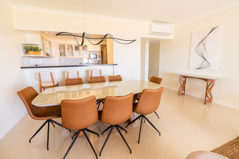 Moderno penthouse en complejo Veramansa 