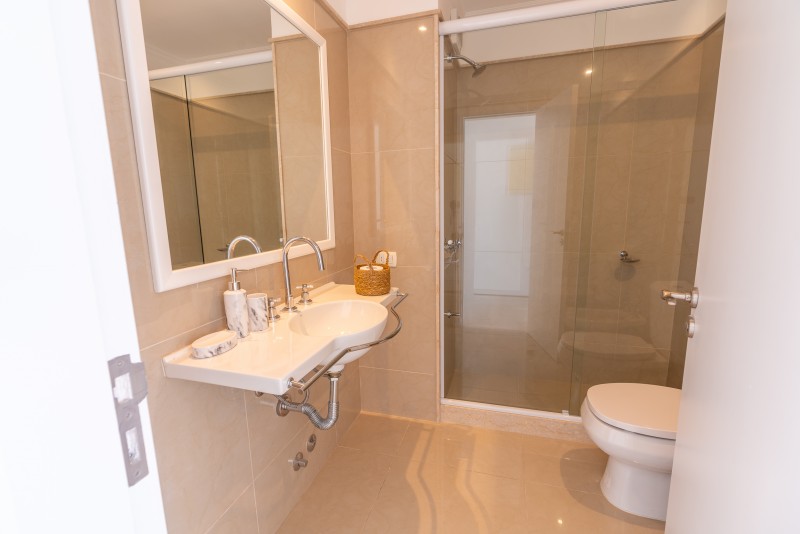 Moderno penthouse en complejo Veramansa 
