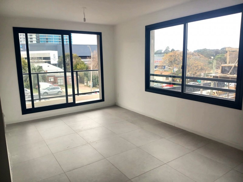 Dpto a estrenar en Edificio Volta Maldonado