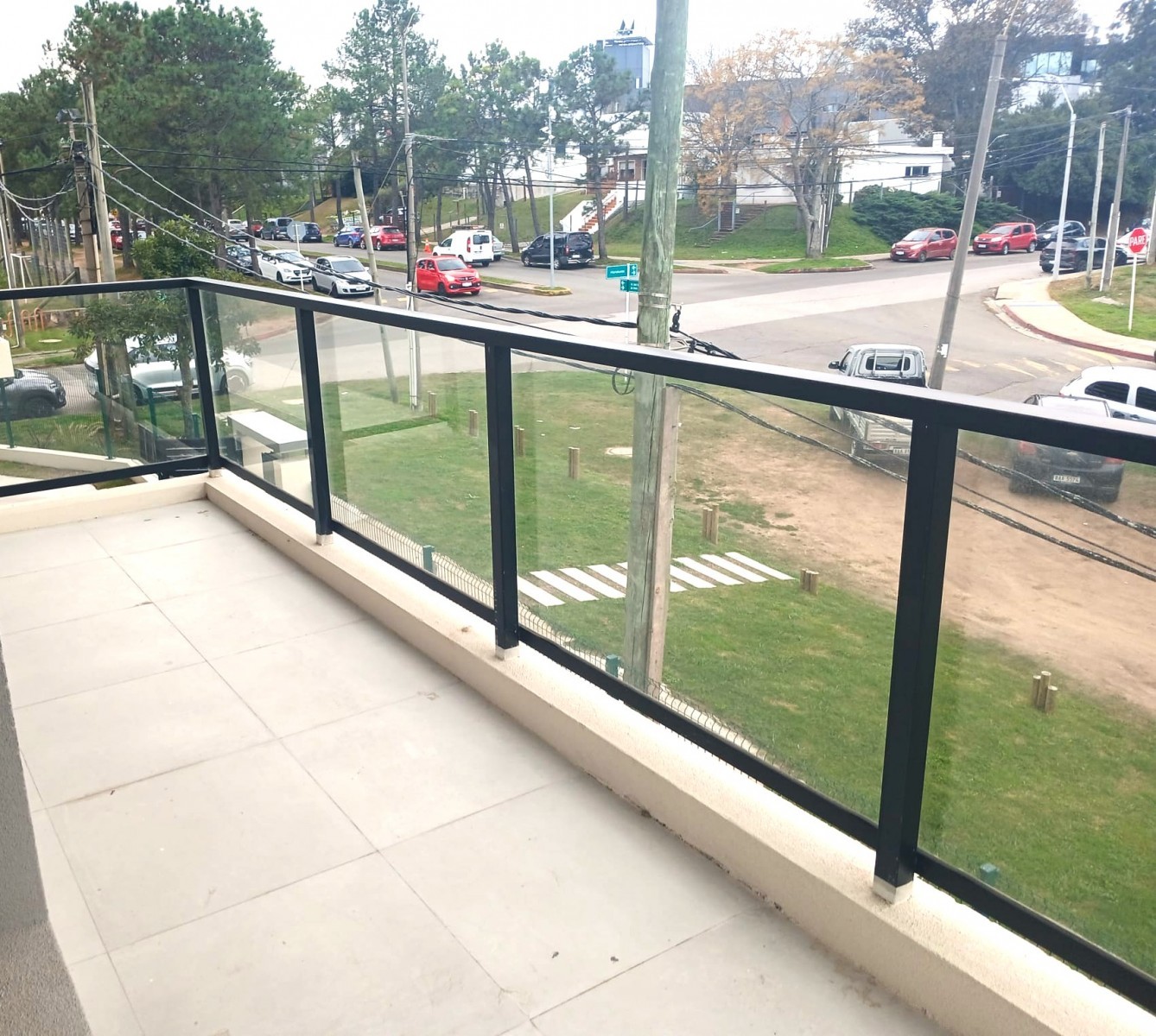 Dpto a estrenar en Edificio Volta Maldonado
