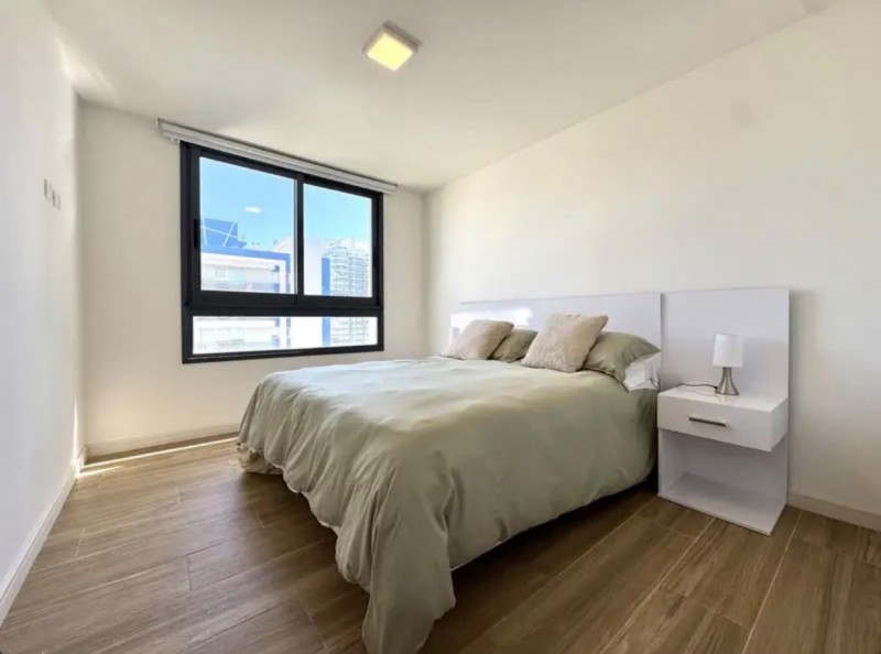 Departamento en venta en playa brava a pasos del mar