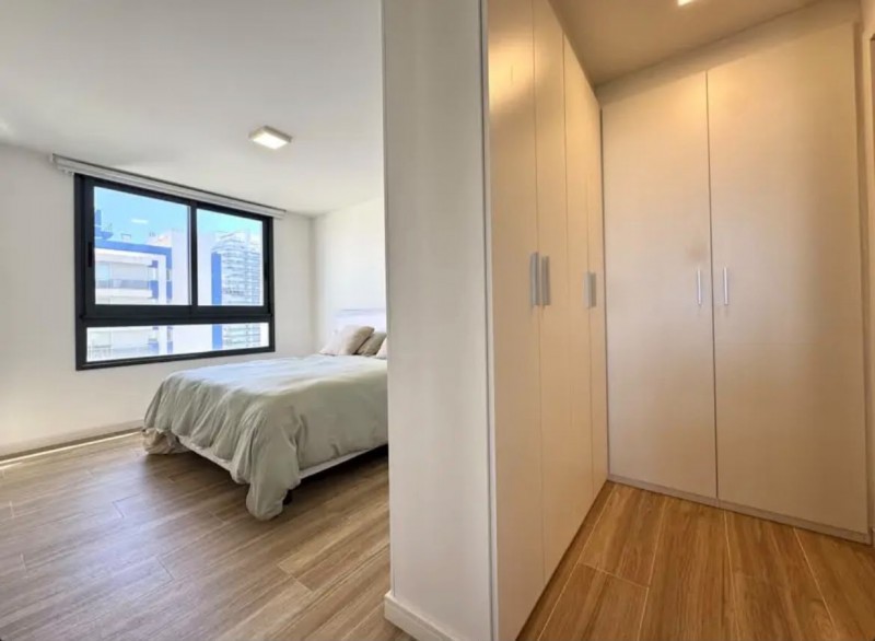 Departamento en venta en playa brava a pasos del mar