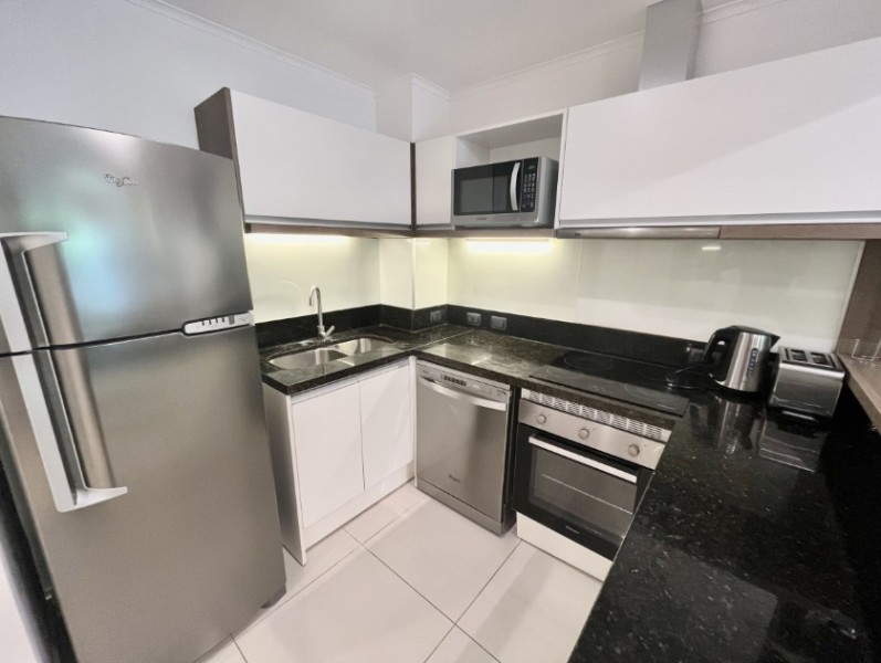 Excelente apartamento a la venta en Greenpark, Solanas