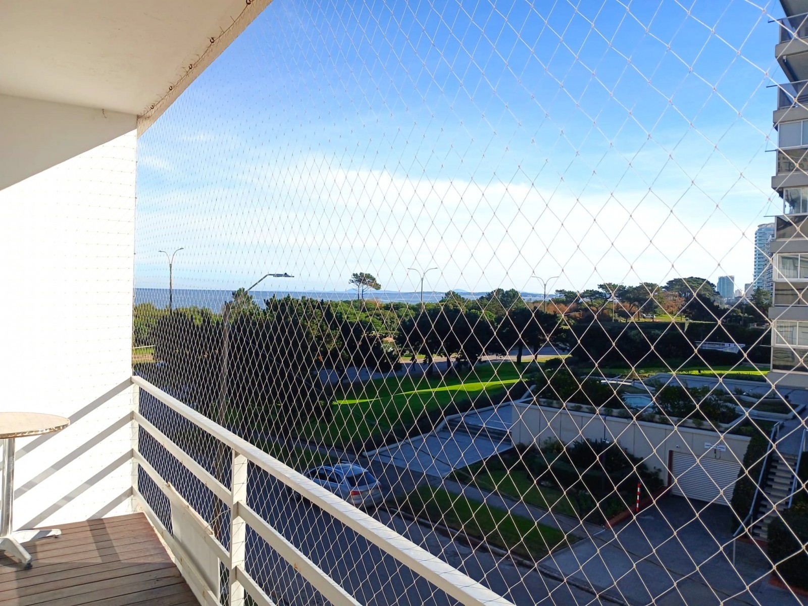 Departamento en venta en primera linea de mansa