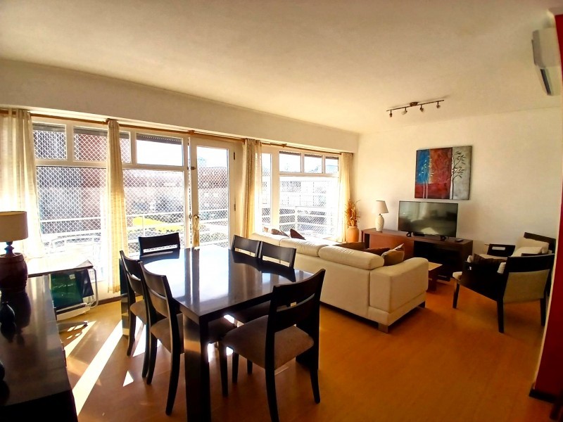 Departamento en venta en primera linea de mansa