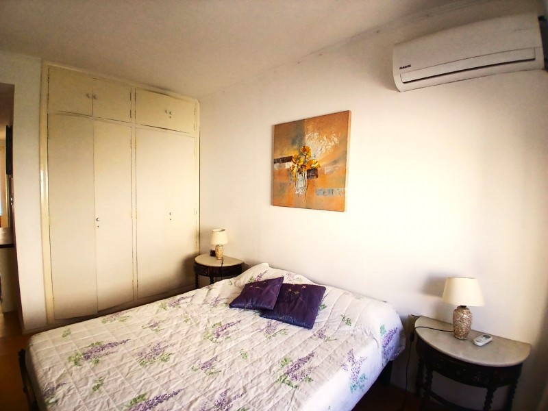 Departamento en venta en primera linea de mansa