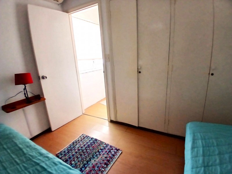 Departamento en venta en primera linea de mansa