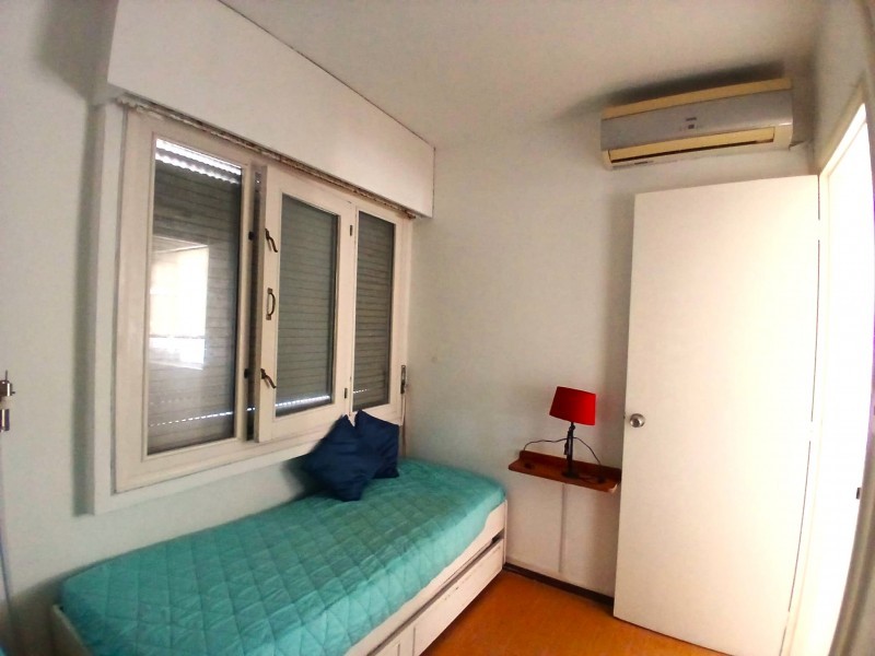 Departamento en venta en primera linea de mansa