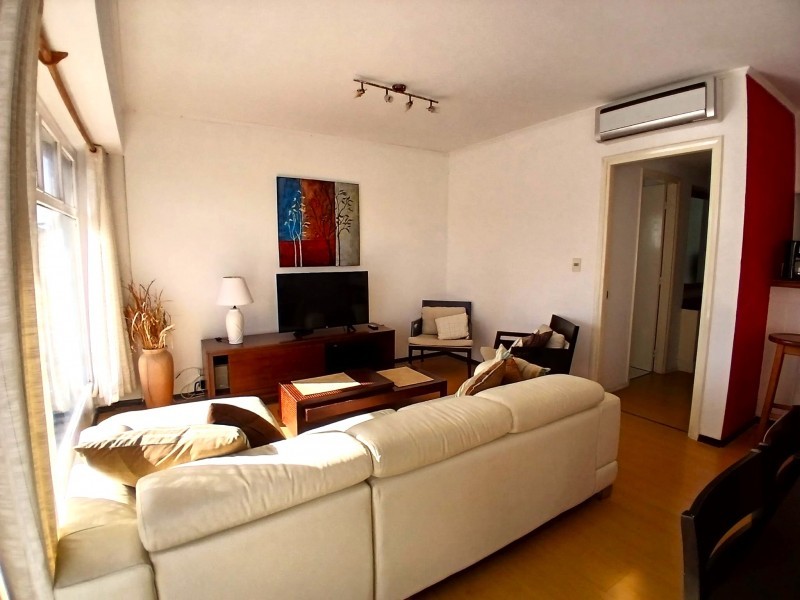 Departamento en venta en primera linea de mansa