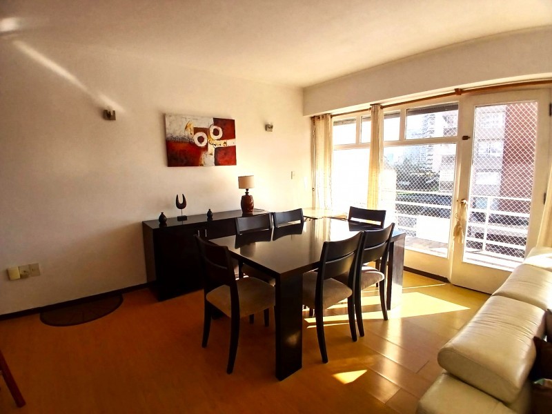 Departamento en venta en primera linea de mansa