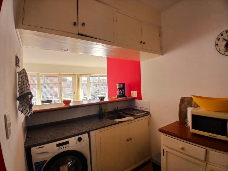 Departamento en venta en primera linea de mansa