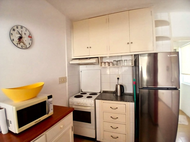 Departamento en venta en primera linea de mansa
