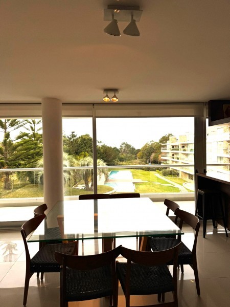 Moderno dpto a 100 mts del mar