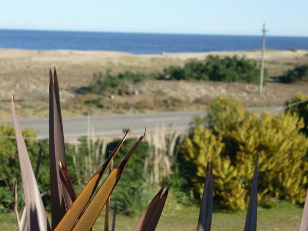 Espectacular frente al mar.