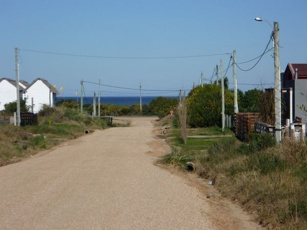 Terreno en venta en Balneario Buenos Aires.
