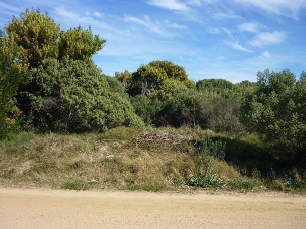 Terreno en venta en Balneario Buenos Aires.