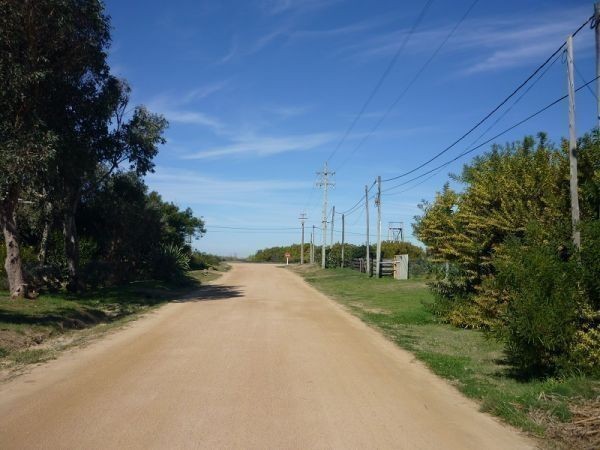 Terreno en venta en Balneario Buenos Aires.