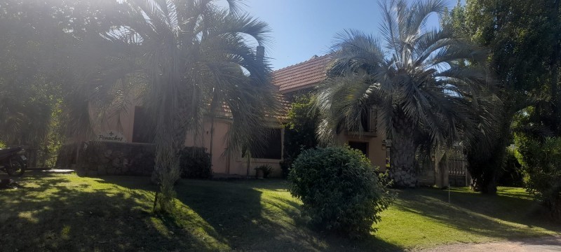 Disfrute del bosque a sólo dos cuadras de la calle principal, Casa en alquiler sobre La Barra.