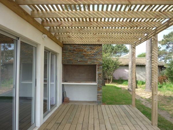 Casa en venta en Balneario Buenos Aires.