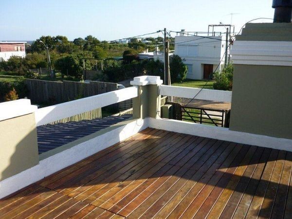 Casa en alquiler en Balneario Buenos Aires.