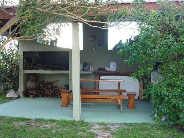 Casa en alquiler en Balneario Buenos Aires.