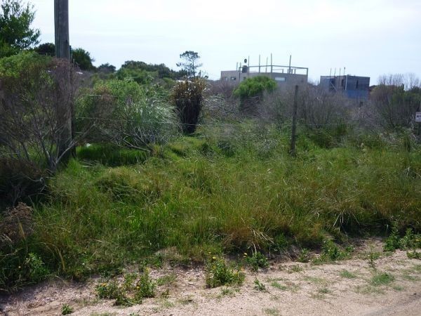 Terreno en venta en Balneario Buenos Aires.