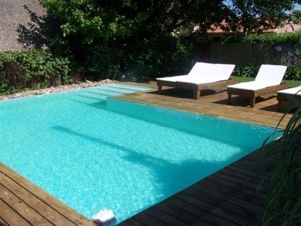 Encantadora casa en el corazón de La Barra reciclada con pileta