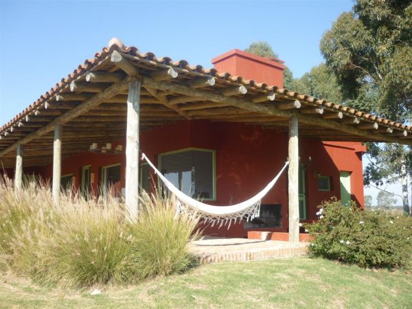 Encantadora chacra en venta en El Quijote.