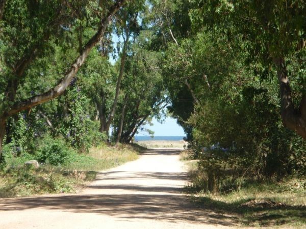 Terreno en venta en Balneario Buenos Aires.